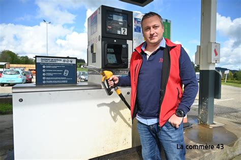 Gerald Service à Tence