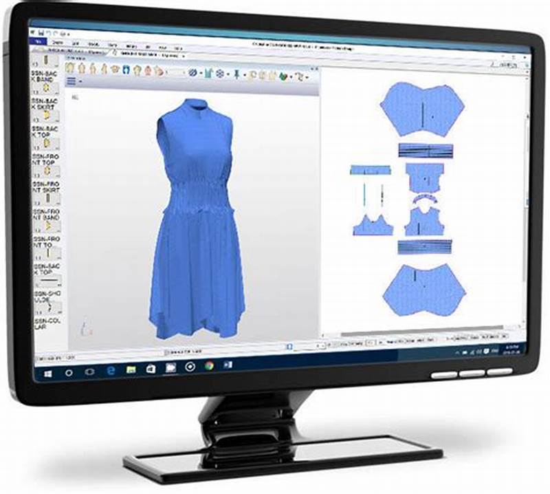 Gerber Pattern Making Software