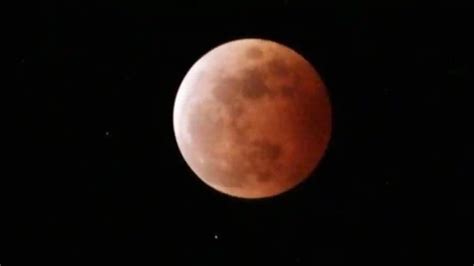 Gerhana Bulan Total