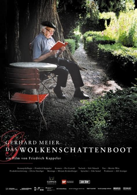 Gerhard Meier - Das Wolkenschattenboot (2007) film online,Friedrich Kappeler,Gerhard Meier