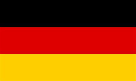 Germany Flag Printable