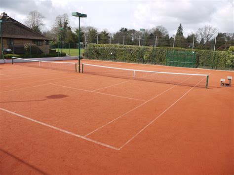 Gerrards Cross Dukes Wood Lawn Tennis Club
