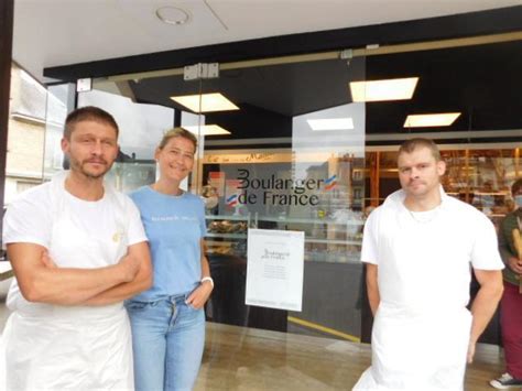 Gervaise à Isigny-sur-Mer