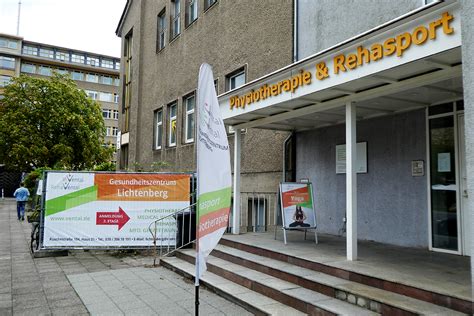 Gesundheitszentrum Lichtenberg