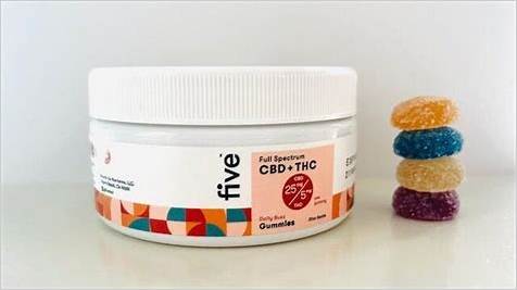 Get Five CBD Gummies Free: A Comprehensive Guide to the Benefits and Reliability of Five CBD Products