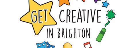 Get Creative in Brighton