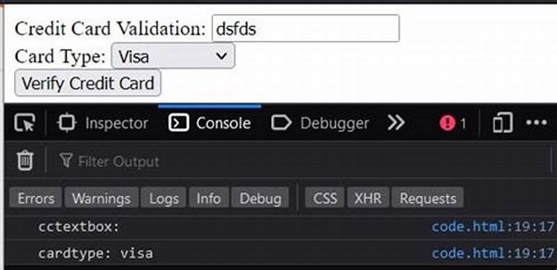 Get Data From Form Javascript