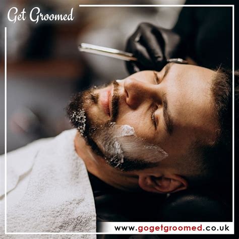 Get Groomed | Mobile barbers London