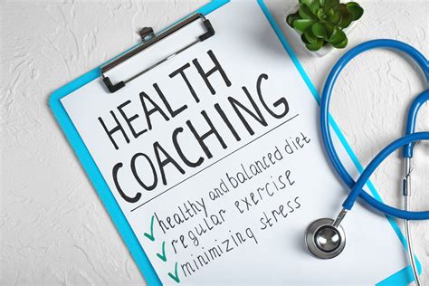 Get a health coach