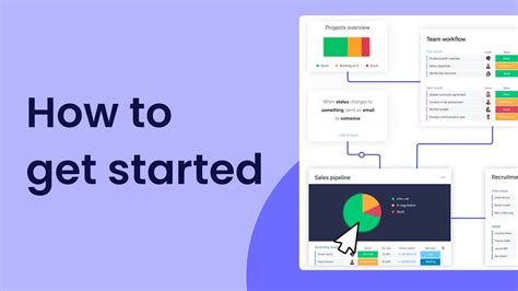 Get started with monday Integ