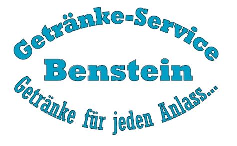 Getränke-Service Benstein Getränkelieferservice