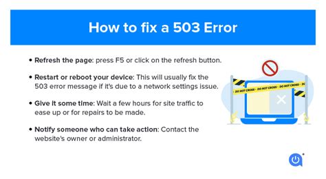 Troubleshooting Steps for Administrators