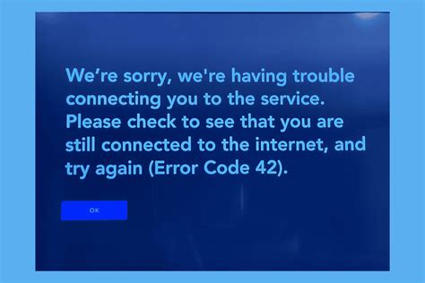 1. Check Your Internet Connection