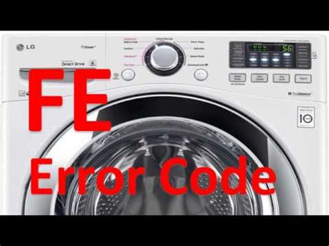 Step-by-Step Troubleshooting for the FE Error