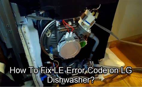 Step-by-Step Troubleshooting for the NE Error Code