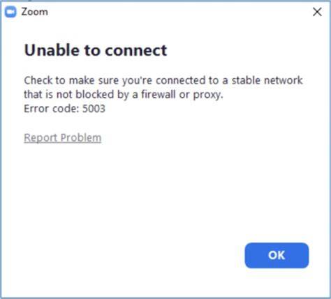 1. Check Your Internet Connection