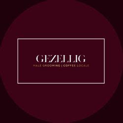 Gezellig Barbers and Coffee