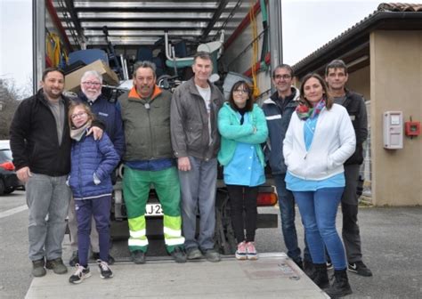 Gf Distribution à Chalabre