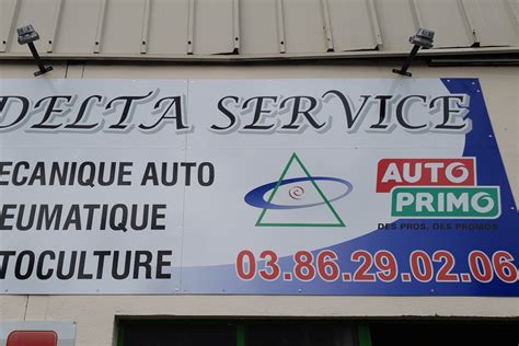 Gge Delta Service / Auto Primo à Germenay