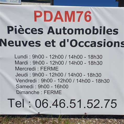 Gge PDAM76 à Douvrend