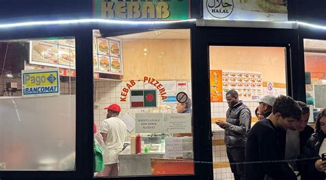 Ghandi Kebab Genoa