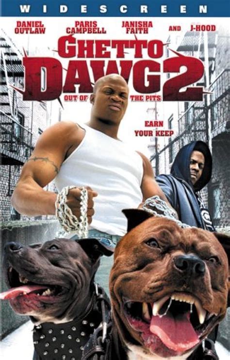 Ghetto Dawg 2 (2005) film online,Jeff Crook,Josh Crook,Daniel Outlaw,Paris Campbell,Janisha Faith