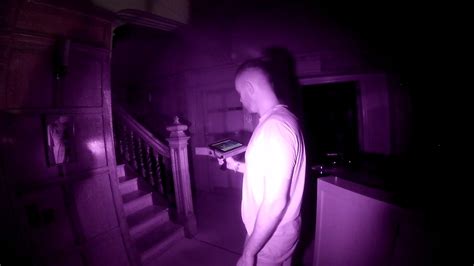 Ghost at Midnite Paranormal and Ghost Investigations Manchester