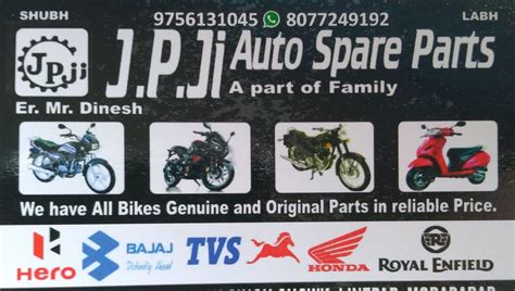 Ghura Ji Auto Parts