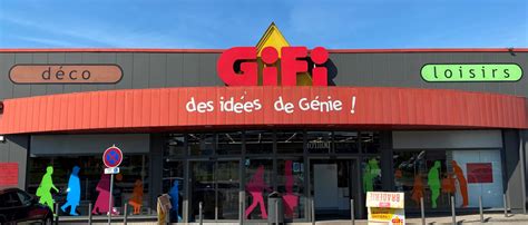 GiFi BARENTIN à Barentin