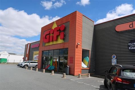 GiFi CHOLET à Cholet