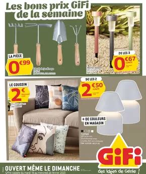 GiFi Compiegne à Compiègne