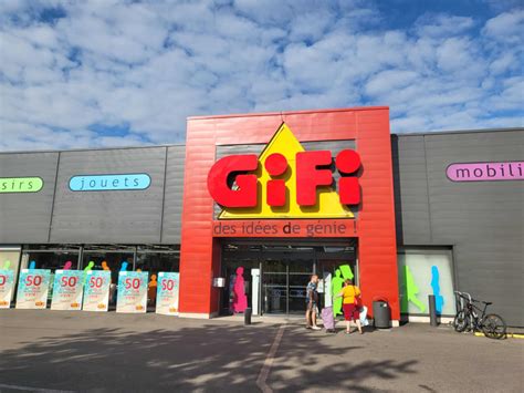 GiFi DOUARNENEZ à Douarnenez