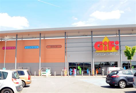 GiFi FAMECK à Fameck