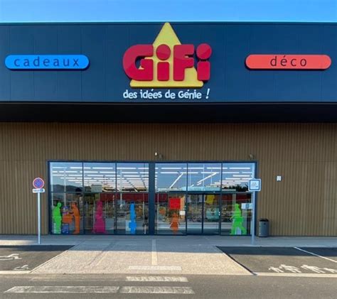 GiFi ISSOIRE à Issoire