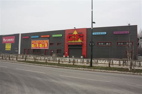 GiFi MORESTEL à Morestel