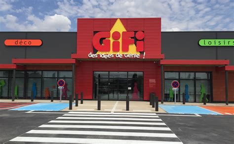 GiFi ORANGE à Orange