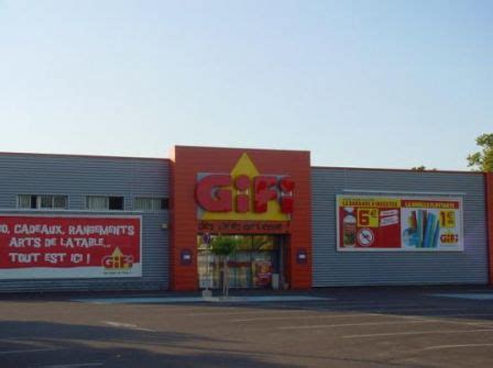 GiFi THIONVILLE à Terville