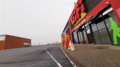 GiFi THOUARS à Sainte-Verge