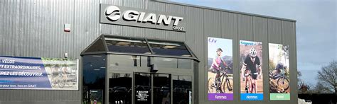 Giant Cholet à Cholet