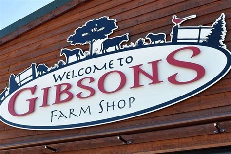 Gibson's Farm Shop