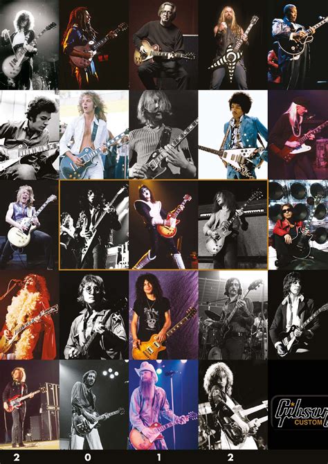 Gibson 2012 Catalog