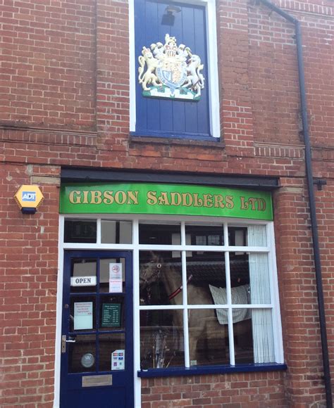Gibson Saddlers Ltd