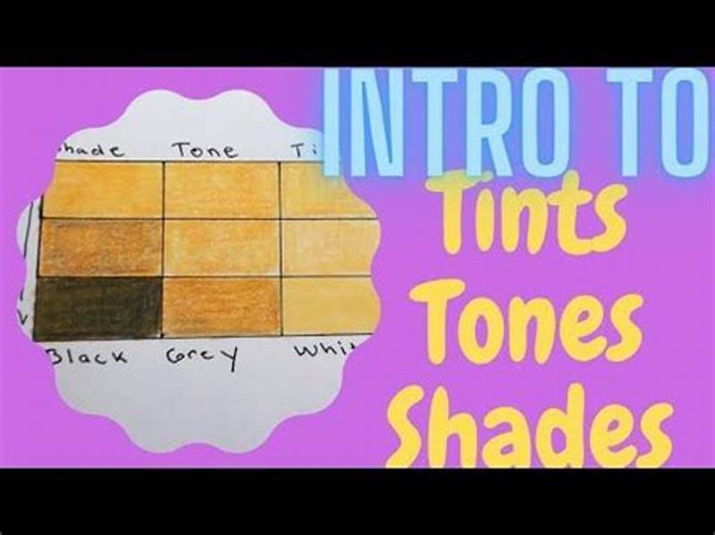 Gif Tutorial Coloring Tints