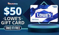 Gift Cards at Lowe's
