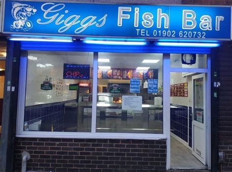 Giggs Fish Bar