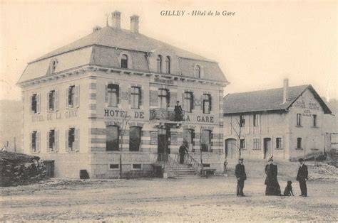 Gilley à Gilley