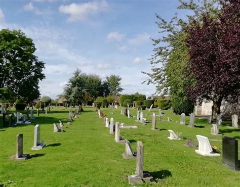 Gillingham Town Cemetery