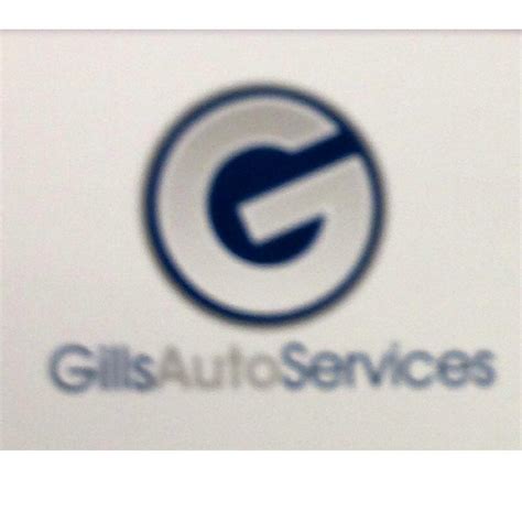 Gills Auto Services Ltd