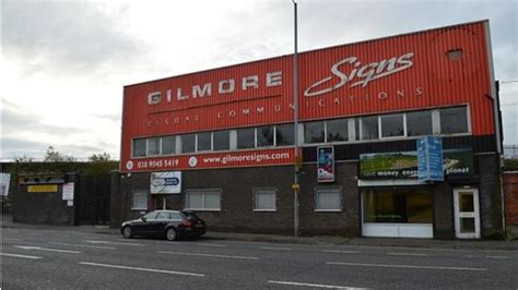 Gilmore Signs Ltd