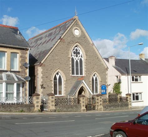 Gilwern United Reformed Church